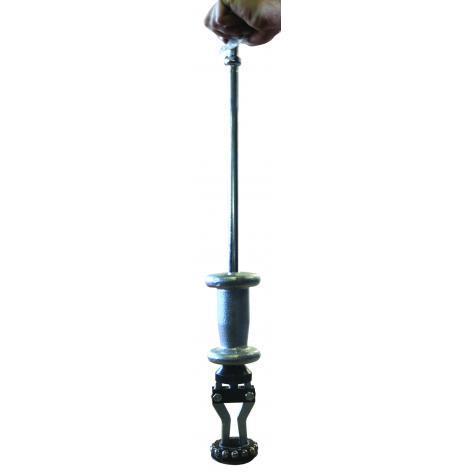 Coffret extracteurs moyeux et roulements CLAS OM 3410BL